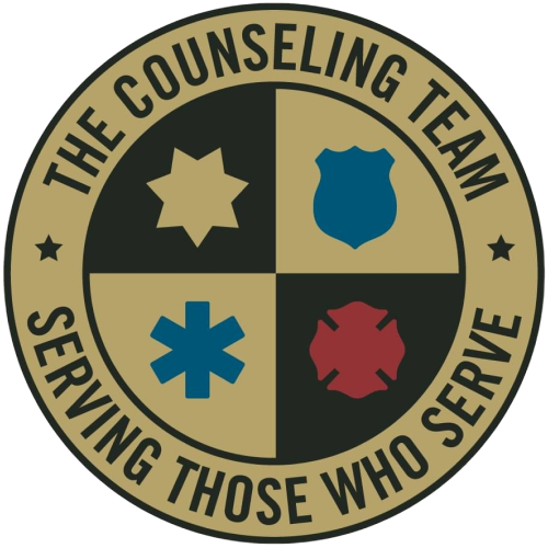 The Counseling Team International Logo - Serving Those Who Serve